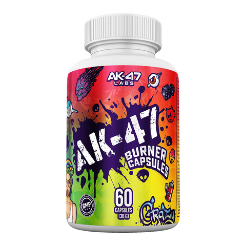 AK-47 LABS BURNER 60 servings